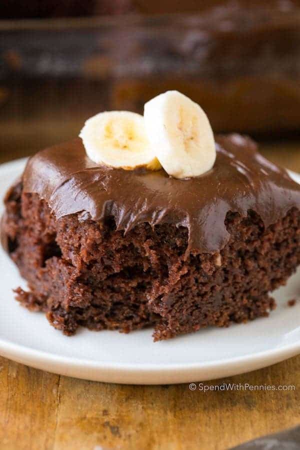 Banana Chocolate