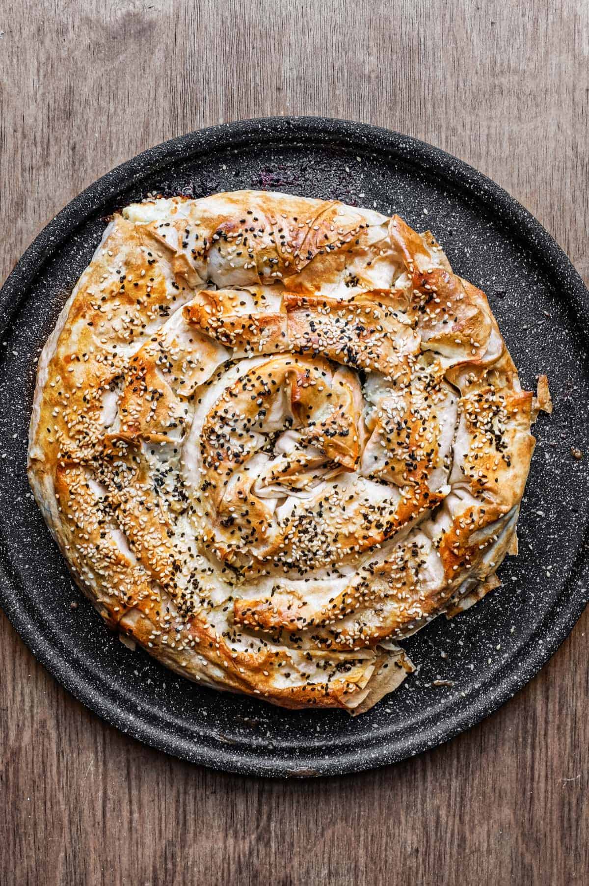 Cheese Borek