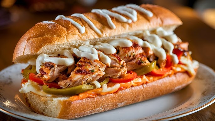 Chicken Fajita