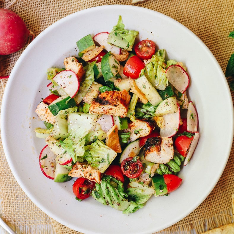 Fattoush