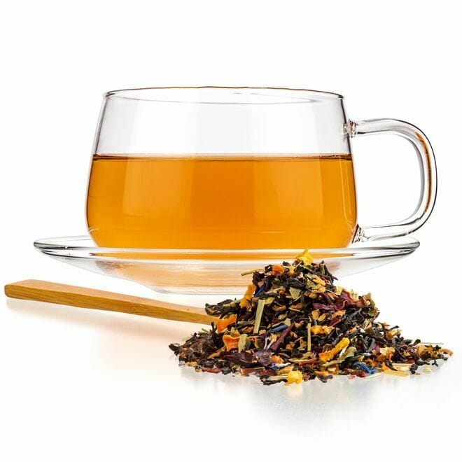 Flavored Tea