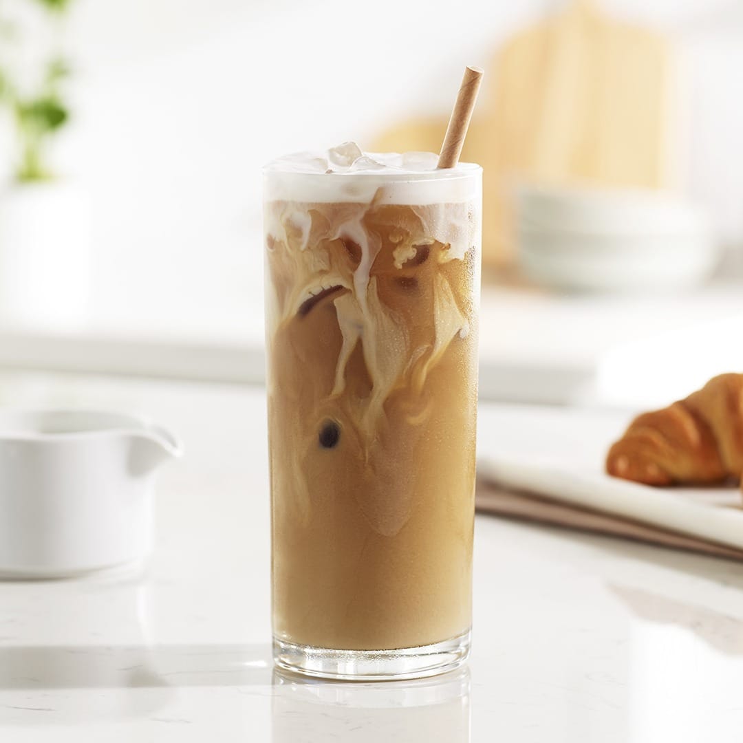 Iced Latte