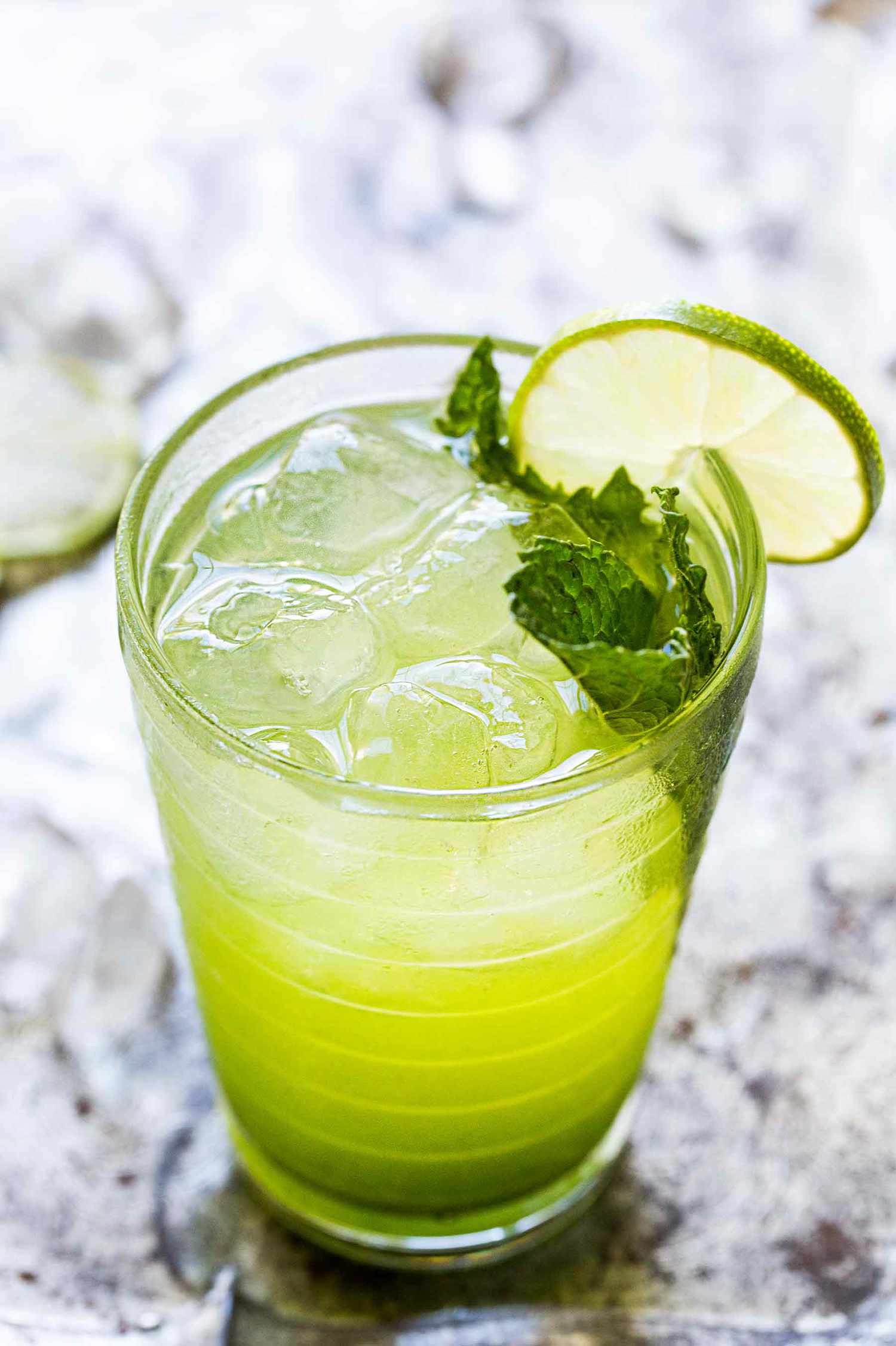 Lemon Mint