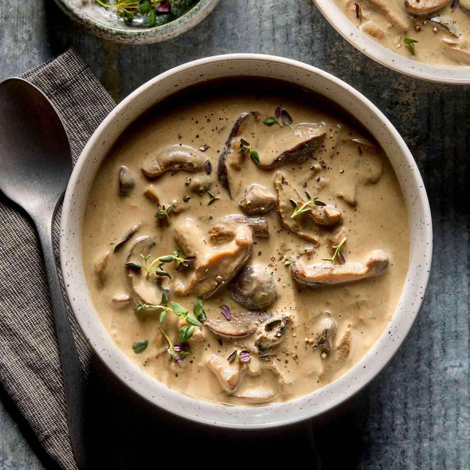 Mushroom Soup