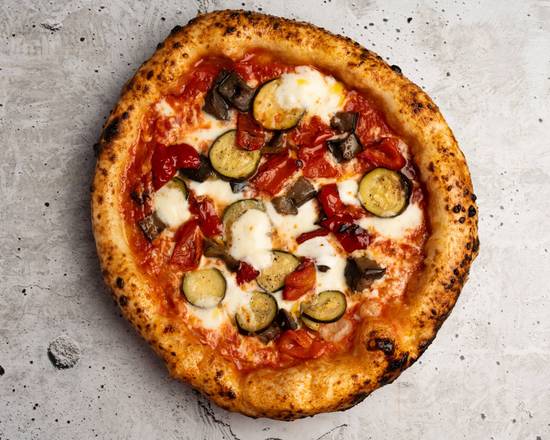 Vegetable Pizza