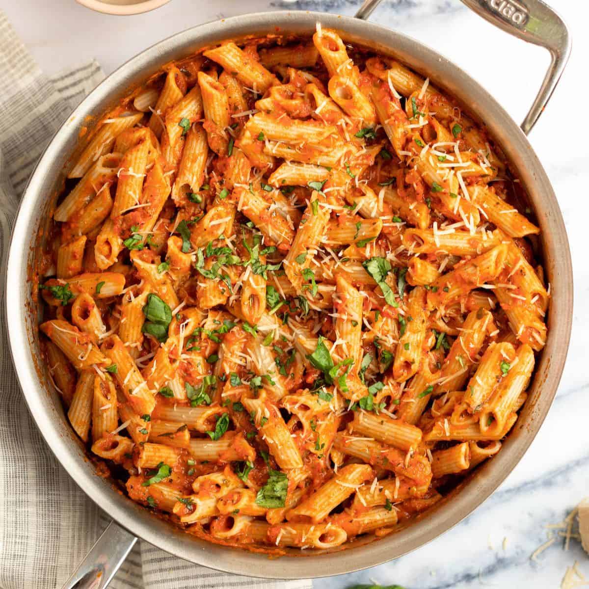 Pinky Penne